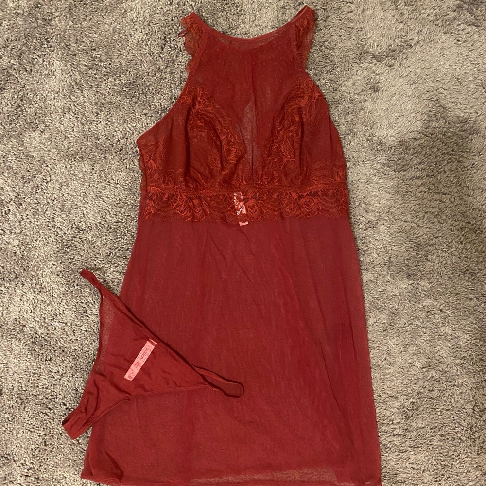 Like New Auden Babydoll